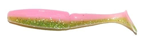 Shad Gambler Little EZ Swimbait 9.5cm Electric Chicken