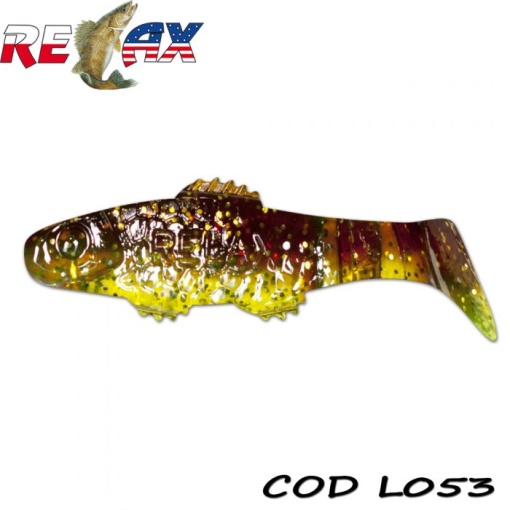 Shad Relax Clonay 5cm Laminat L053