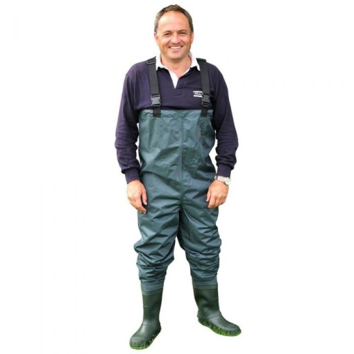 Shakespeare Sigma Nylon Chest Wader Marimea 43