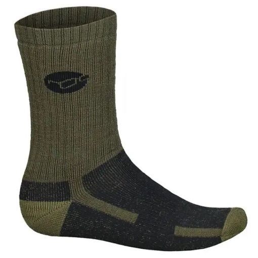 Sosete Korda Kore Merino Wool Socks Olive
