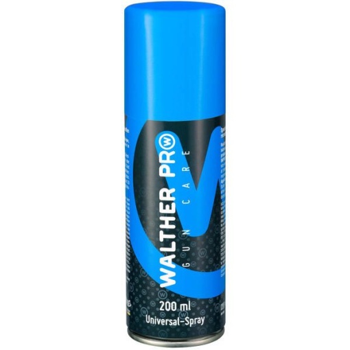 Spray Umarex Walther Pro Gun Care Pentru Arme Airsoft 200ml