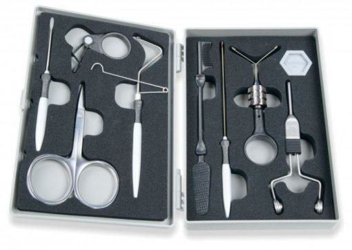 Stonfo 711 Fly Tying Travel Tool Set