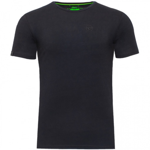 Tricou Korda Le Tackle Black