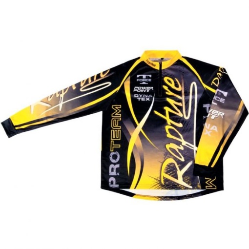 Tricou Maneca Lunga Rapture Pro Team Shirt