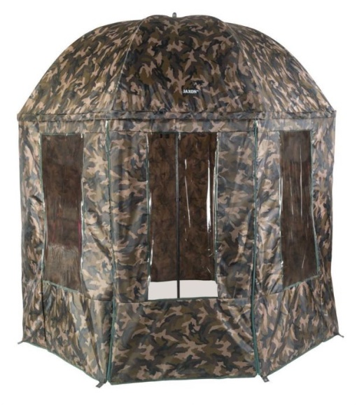 Umbrela Cort Jaxon Safari VD Full Shelter Ø=250cm