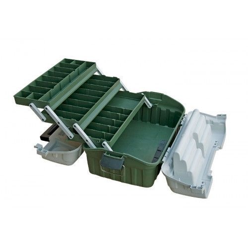 Valigeta Pentru Accesorii Formax Plastic Box 44x25x18cm