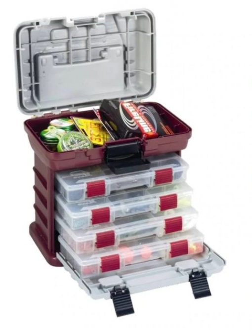 Valigeta Plano 4-By Rack System 135402