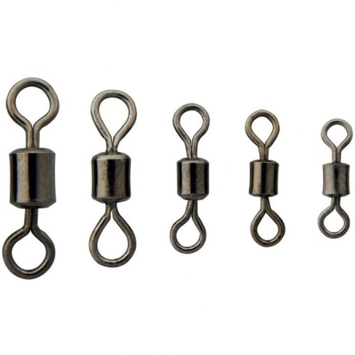 Vartej Daiwa Émerillon Baril Classic Rolling Swivel 20buc/plic
