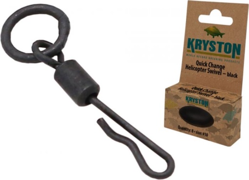Vartej Kryston Quick Change Helicopter Swivel Nr 7