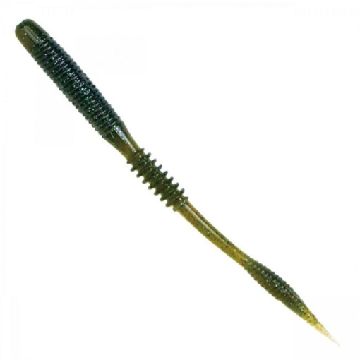 Vierme Owner Shiver Tail 11.5cm 10buc/plic 06 Watermelon Green