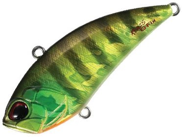 Vobler DUO Realis Vibration G-FIX 6.2cm 14.5g Sinking Chart Gill Holo