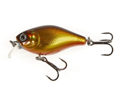 Vobler Lucky John Chubby 4F 4cm 4g 018