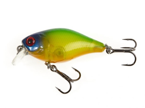 Vobler Lucky John Chubby 4F 4cm 4g 019