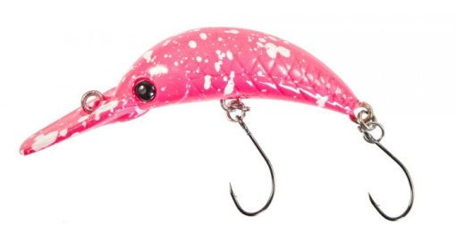 Vobler Lucky John Saiko F35 ATG 3.5cm 2.5g Floating 803