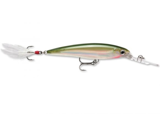 Vobler Rapala X-Rap Deep XRD08 8cm 7g Olive Green