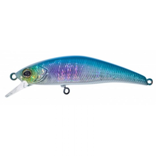 Vobler Sensas Illex Tricoroll 63SHW 6.3cm 7g Bright Kodachi