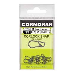 Agrafa Cormoran Corklock 10buc/plic