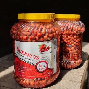 Alune Tigrate Preparate Fără Zeamă Borcan 3 litri / 2kg