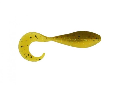 Bass Assassin Curly Shad 5cm Chico's Red Ear