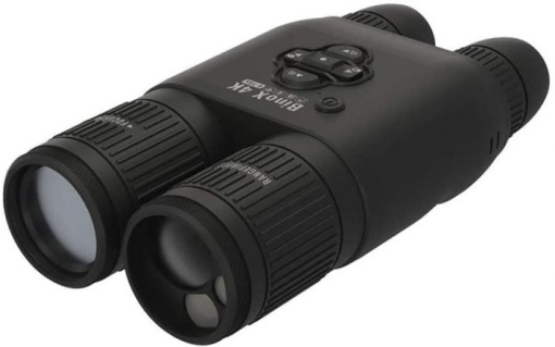 Binoclu ATN Binox 4K Day&Night Smart 4K 4-16X