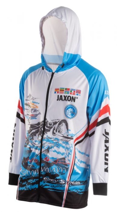 Bluza Jaxon UV Air Cool