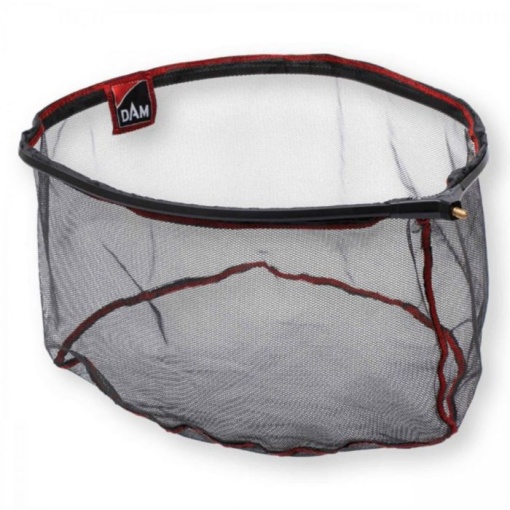 Cap Minciog DAM Tact-X Landing Net Oval Rubber 65x60x55cm