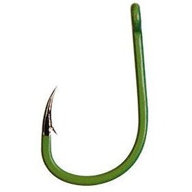 Carlige Crap Gamakatsu A1 G-Carp Camo Green