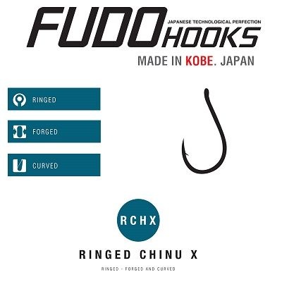 Carlige Cu Ochet Fudo Chinu X BN-6501
