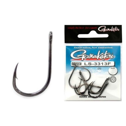 Carlige Gamakatsu Forjat LS-3313 10buc/plic