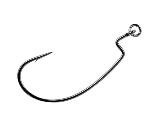 Carlige Offset Decoy Worm 417 Riged KG