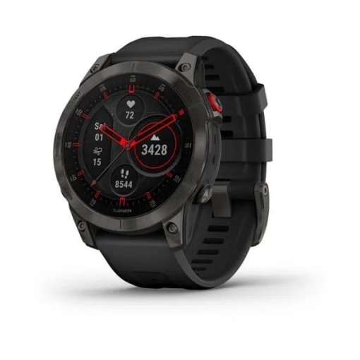 Ceas Garmin Epix Gen2 Sapphire - Black Titanium