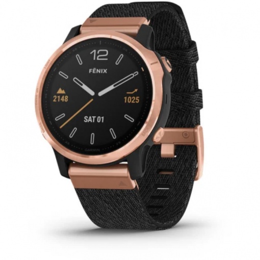 Ceas Garmin Fenix 6S Sapphire Rose/Gold GPS