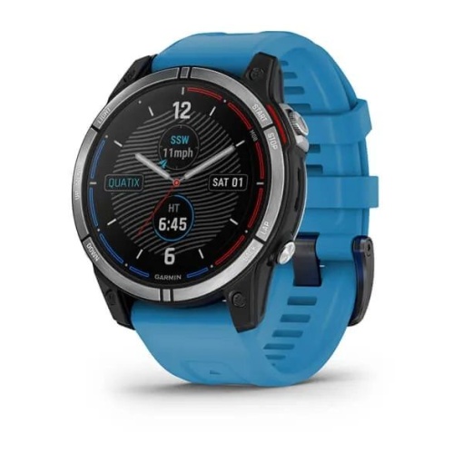 Ceas Inteligent Marin Cu GPS Garmin Quatrix 7 Standard 47mm