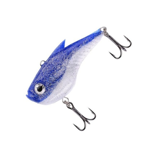 Cicada Siliconica Dreamlures Grim Classic 9.5cm 80g Culoare BLW