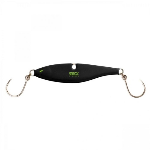 Cicada Zeck Vertical Jig Black 140g