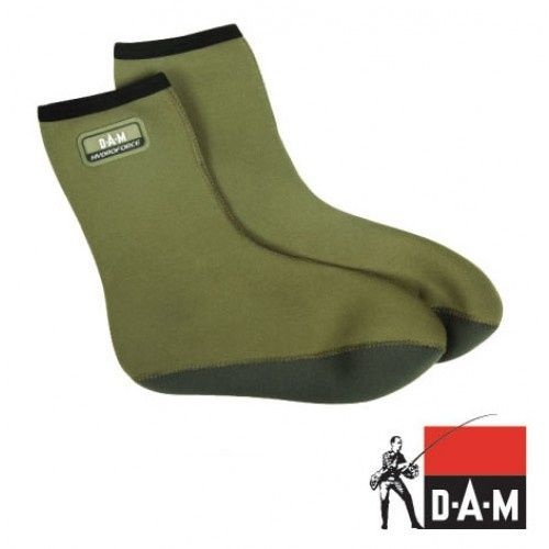 Ciorapi DAM Hydroforce Neopren Socken Fleece M