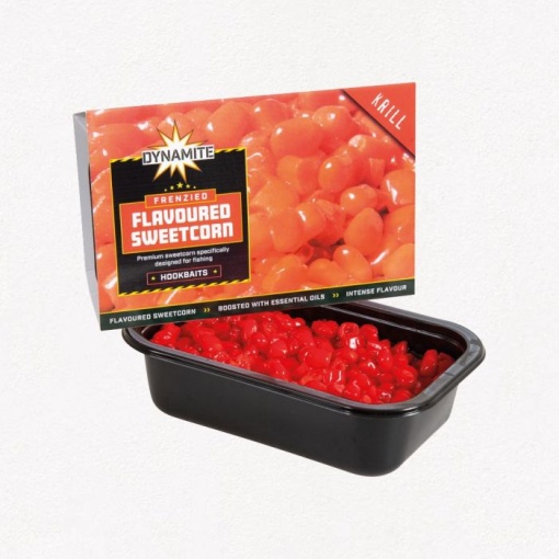 Dynamite Baits Frenzied Sweetcorn 200g Krill