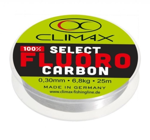 Fir Fluorocarbon Climax Select 25m