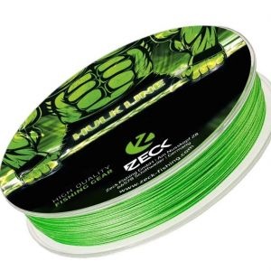 Fir Textil Zeck Hulk Line Verde