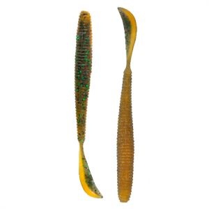 Grub Herakles Leftail Worm 12cm 10buc/plic