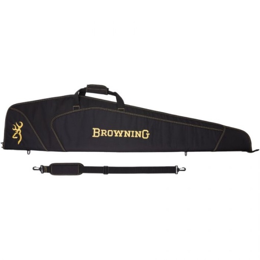 Husa Arma Browning Marksman Rifle Black Yellow 134cm