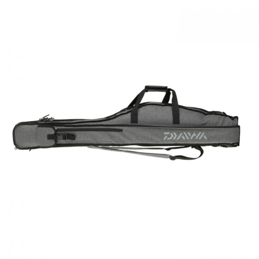 Husa Daiwa D-Vec 3 Rod Bag 3 Lansete + 3 Mulinete 155cm