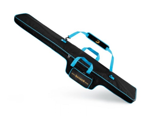 Husa Delphin Hazard 2 Lansete + 2 Mulinete 165cm