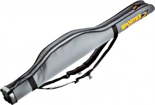 Husa Lanseta Sportex Super Safe I 1 Compartiment Grey 145cm