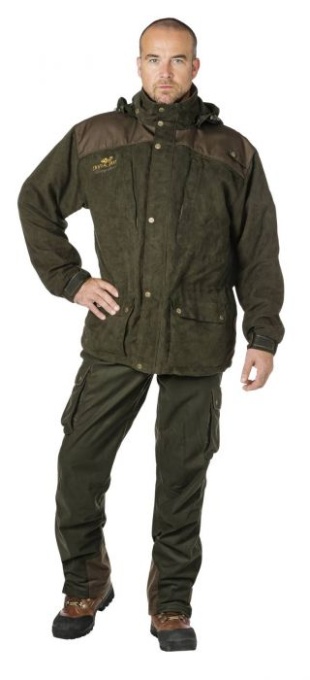 Jacheta Verde Jahti Jakt Classic Hunting 2 XL