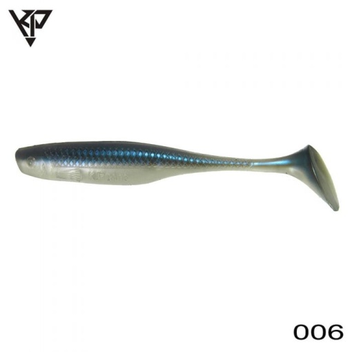 KP Baits Lazy Shad 7.5cm 006