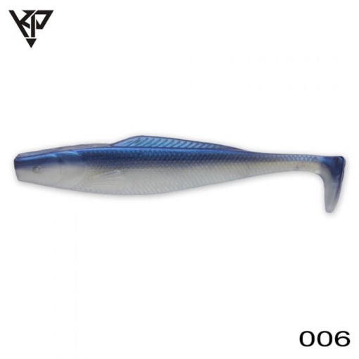 KP Baits Natural Shad 8.75cm 006