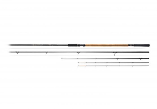 Lanseta Brain Distanza BDF 420XH 4.2m 160g 3+3