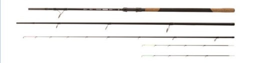 Lanseta Carp Expert MAX2 Feeder 3.60m 60-100g 3+3