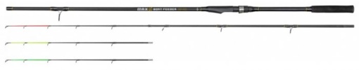 Lanseta Carp Zoom Max-X Boat Feeder 2.40m 80-180g 2+3